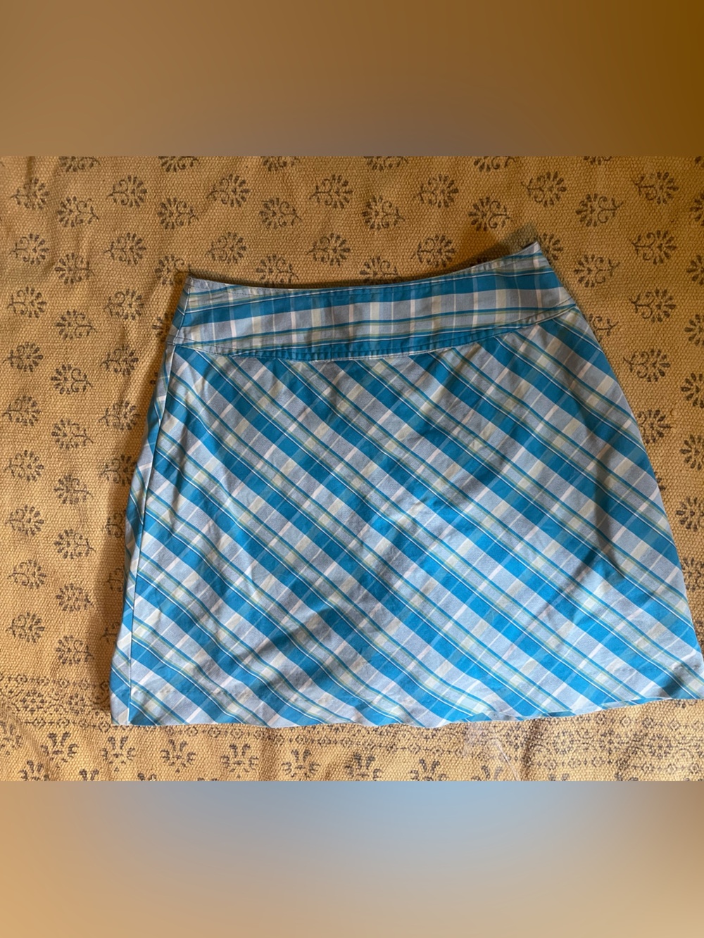 St. John’s Bay stretch skort size 8